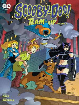 cover image of Scooby-Doo Team-Up (2013), Volume 6